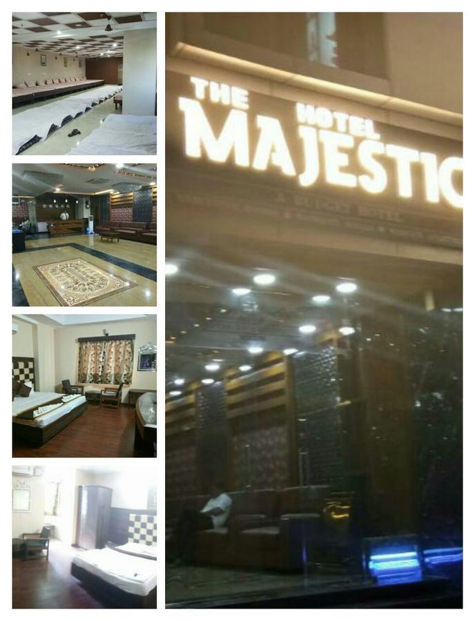 Hotel The Majestic Hajdarabad Zewnętrze zdjęcie